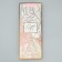 Gift package for a bottle, packaging, “gift”, 13 x 32 x 11.3 cm