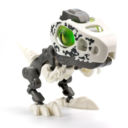 The Biopollain robot, mix-5