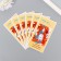 Sticker Paper Gratitude "Summer Paints" set 50 pcs 10x5 cm