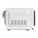 Microwave JVC JK-MW360S, 700W, 6 power levels, sensor, 20 l, white color