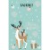 Notepad "Fairytale Deer"