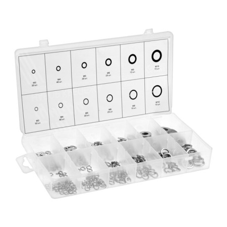 Set of pucks of flat and spring tundra Kras, 350 items