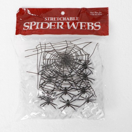 Pautetine joke, 60 g, 12 spiders