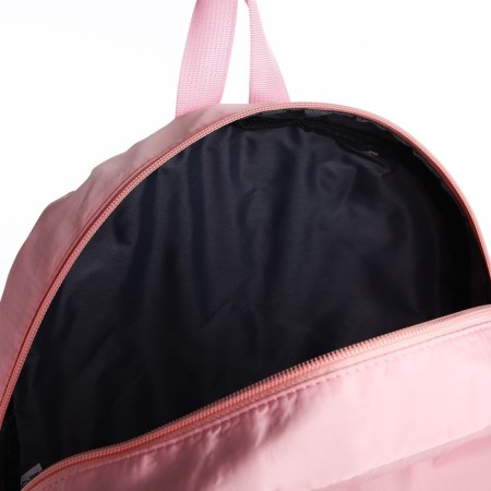 School textile school with ribbons, 38x29x1 cm, pink color, lightning department-5