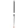Telescopic mop handle 135 cm