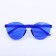 Carnival glasses "Classic", Mix colors