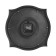 Wall clock, series: interior, "fossa", smooth move, 31 x 31 cm
