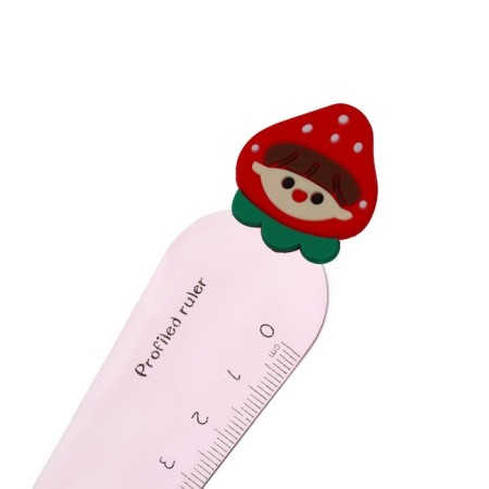 Line 12 cm "figures", plastic, mic-4