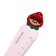 Line 12 cm "figures", plastic, mic