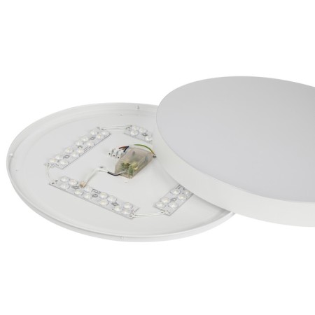 Lamp Ceiling LED era Relict 480x72 mm, IP20, LED, 60W, 5150LM, 4000K-5