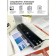 Laminator A4 75-125 μm, 2 shafts, speed 30 cm/min, Geleos "LM-A4MChS", black-silver