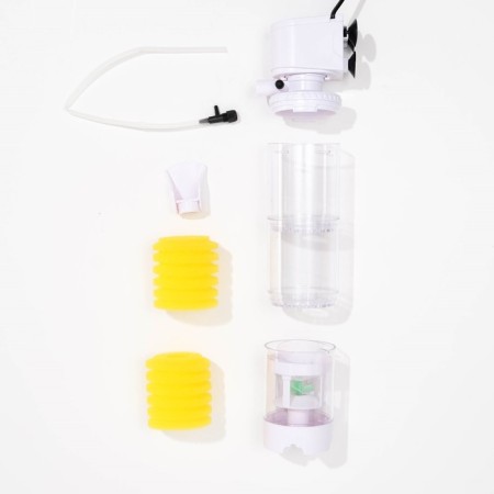 Internal filter Jingye JY-2300F, with impeller, 1000 l/h, 25 watts-3