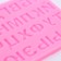 Silicone form "alphabet" Russian language