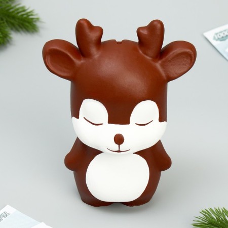 Piggy bank "Deer"-1