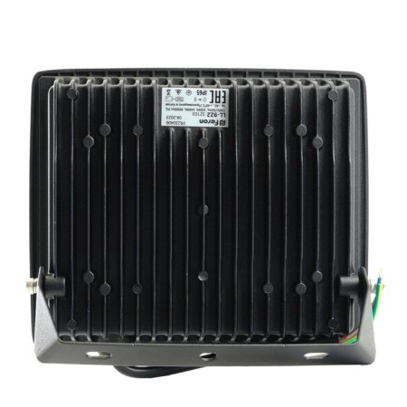 Feater LED Feron, LL-922, IP65, 100 W, 216x189x33 mm, glow cold white-2