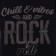 Pajama men's kaftan "Rock & Roll" size 52
