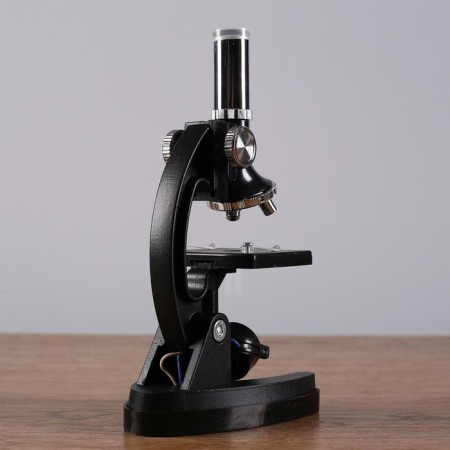 Set of telescope 90s, d = 50mm + microscope 1200x, with backlight, 2AA-8