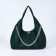 Load bag with lightning, external pocket, green color