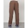 Sports suit men's, size 48, brown color