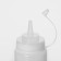 Sauce capacity, 480 ml, 6.5 × 19.5 cm, white color