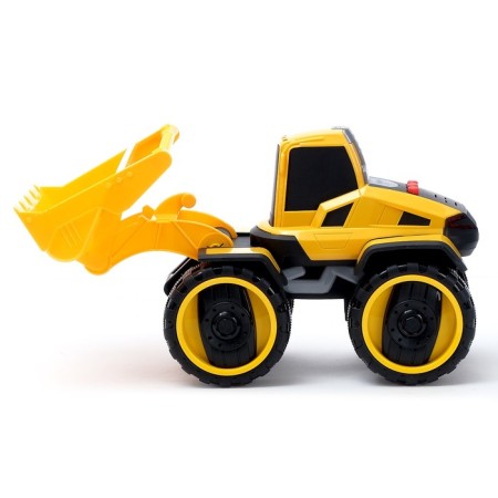Inertial "Loader" machine, light and sound effects-1