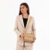 Bag-mixer on the valve, beige color