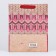 Gift Package "Harmony of the Red Gift" 26 x 32 x 12 cm