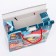 Gift box New Year's Pitosh 23 x 10 x 22 cm
