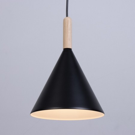 Classic “Classic” lamp E27 40W black 19.5x19.5x28-128cm-2