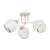 3 lamps