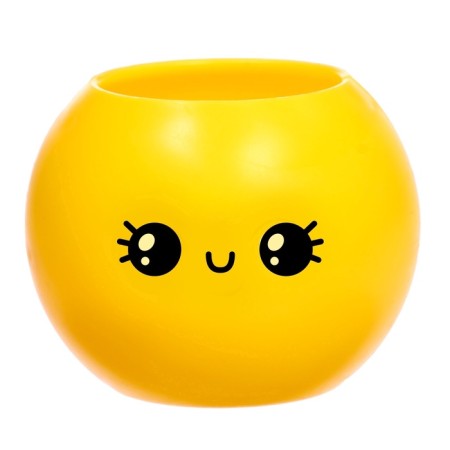 A set for experiments, for children “grow grass”, a plant in a pot - Emoji “dear”-6