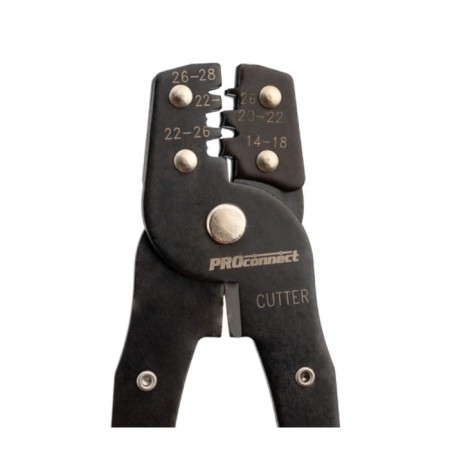 Crimper Proconnect HT-202A, for compressing a carckeleton, 0.35-6 mm²-3