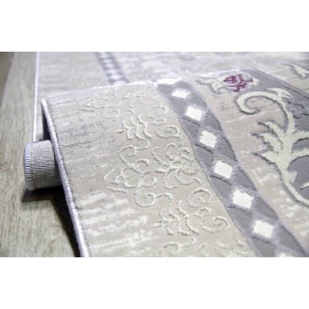 Rectangular carpet amatis lux 36564a, size 150x400 cm-2