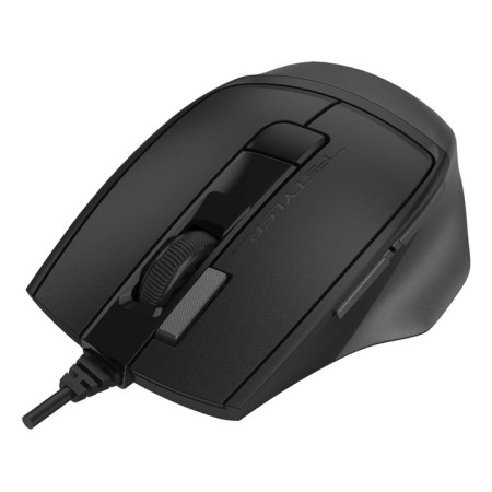 Mouse A4Tech FSTYLER FM45S AIR Optical (2400DPI) Silent usb (7but)-1