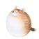 Soft toy "Fatty cat", 30 cm MT-RQ-122311-30