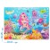 Puzzle "Magic Underwater World", 104 elements