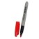 Permanent marker, 3.0 mm, red, calligrata 1101