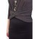 Women's dress, size 48, beige color