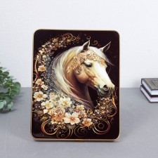 Acrylic painting desktop 