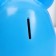 Piggy bank "Bear with the crown" Blue, 17cm