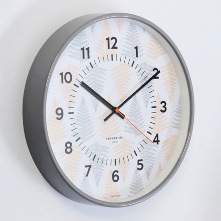 Wall clock, interior d-30.5 cm, silent-1