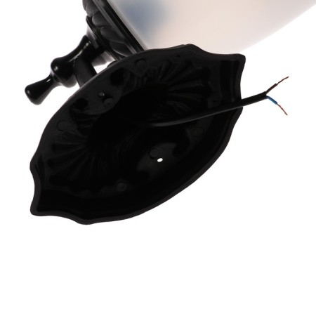 TDM lamp "Prague El-11-71", 60 watts, E27, wall up, black-2