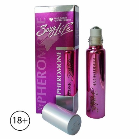 Spirits with Feromones Sexy Life No. 14 Nina Richi, female, 10 ml