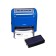 The stamp is automatic, with jokes, 14 x 38 mm, "Che for nonsense?!"