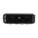 External battery 484, 10000 mAh, Type-C/Lightning/MicroUSB cables, lantern, black