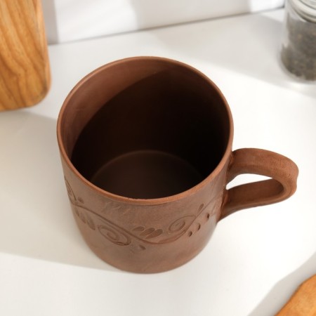 Mug "Back", 0.5 l. 10 x 9 x 13 cm-2