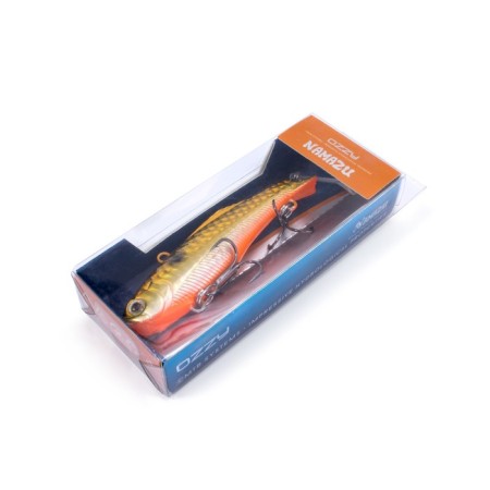 Rattlin Namazu Ozzy, L = 80 mm, 24 g, sinking, color No. 13-4