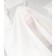 Tulle with a weighting agent "VULA", size 260x500 cm, ivory color