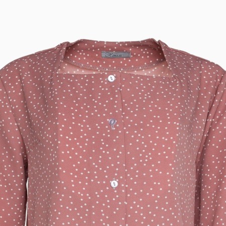 Dress shirt, powder color, size 52-4
