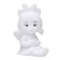 Nightlight "angelic baby" LED from battery 3xlr44 white 7x10x15cm Risalux